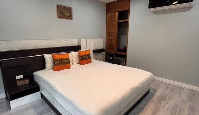 Baansuan Suksangob Farm Stay