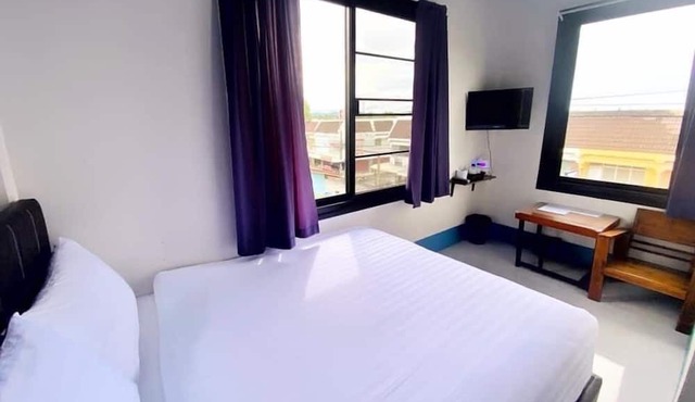 Udomsuk Hotel in Satun