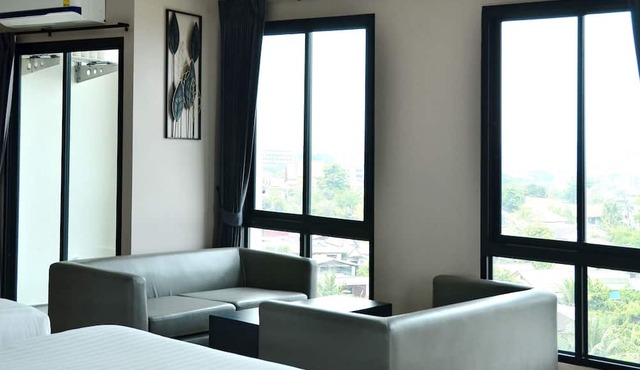 NORN Rimklong Bangkok Hotel in Bangkok