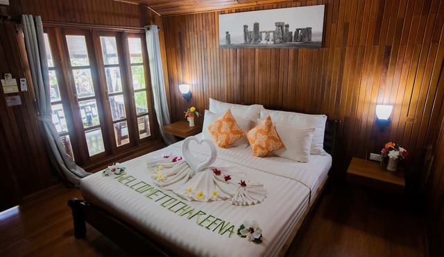 Chareena Beachside in Satun