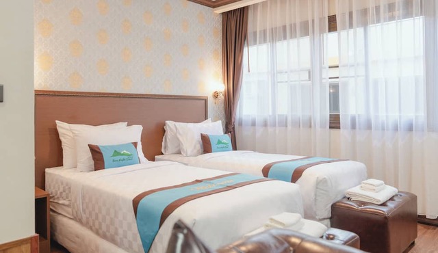 Baan Plaifah Khao Yai Hotel