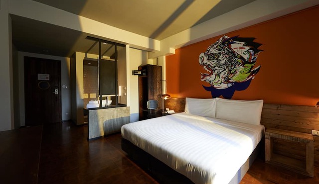 Cacha Hotel in Bangkok