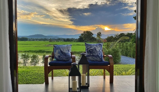 Nan Seasons Boutique Resort in Phu Phiang