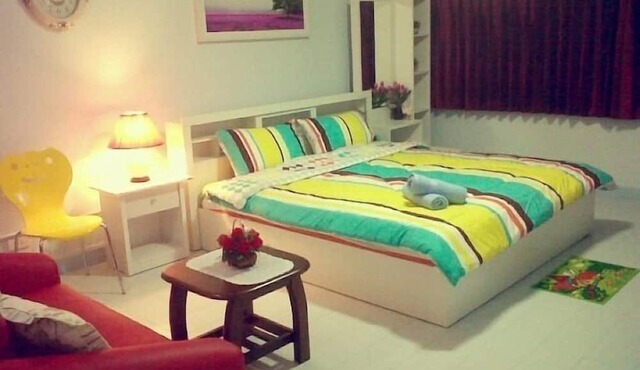 Donmuang - Impact Condo Service in Pak Kret