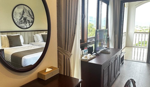 Champa Palace Hotel in Pakse