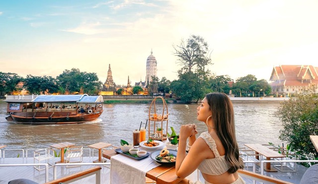 Sala Ayutthaya in Ayutthaya