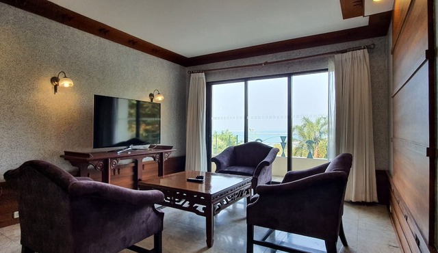 Garden Sea View Resort