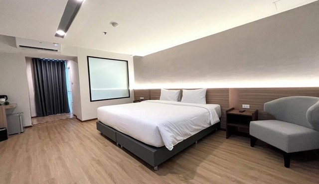 Le Srivaree Suvarnabhumi Airport Hotel