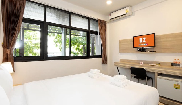 B2 Phayao Boutique & Budget Hotel