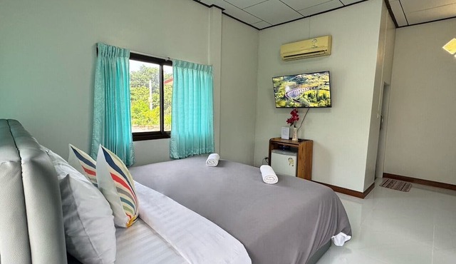 Thungwua laen resort