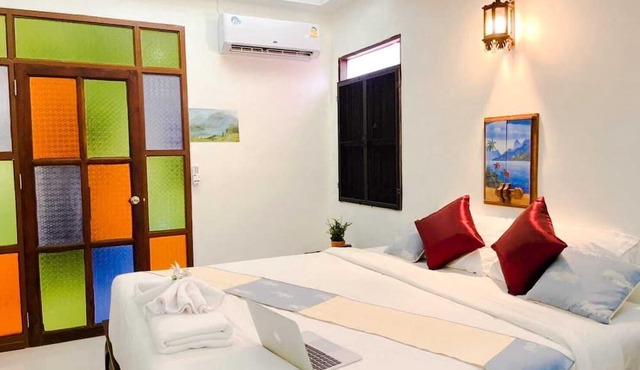 Rainforest Huahin Village Hotel in Hua Hin