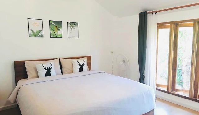 Jungle guest house in Pangmapha