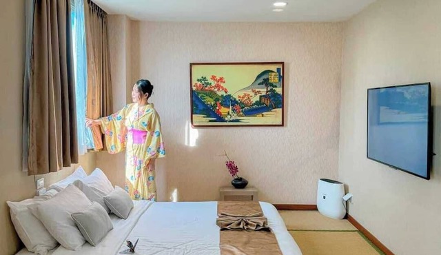 Hotel Kuretakeso Thailand Sriracha in Si Racha