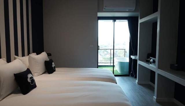 Blumonkey Hub & Hotel Chanthaburi