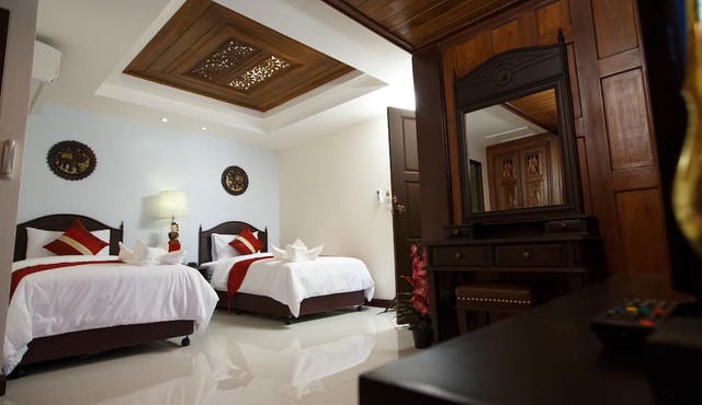 Chang Siam Inn in Bangkok