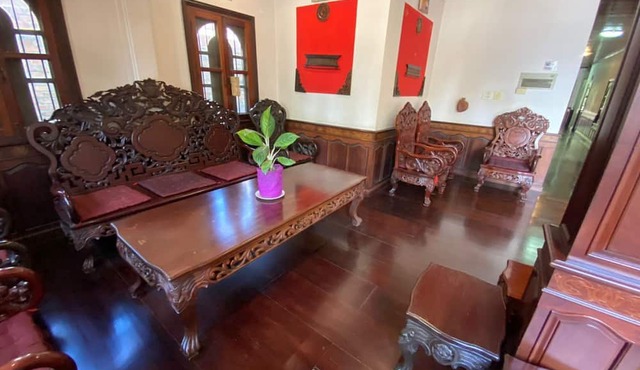 Vangsavath Hotel in Luang Prabang