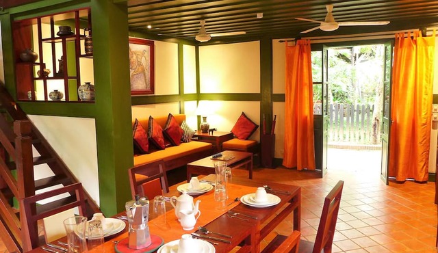 Villa Maydou in Luang Prabang
