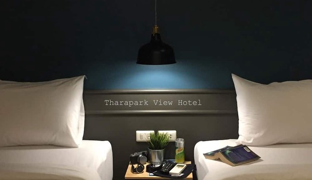Tharapark View Hotel in Krabi