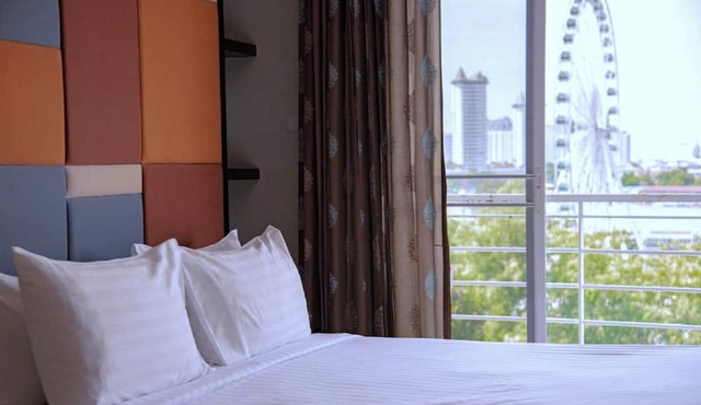 The Sunreno Hotel Bangkok
