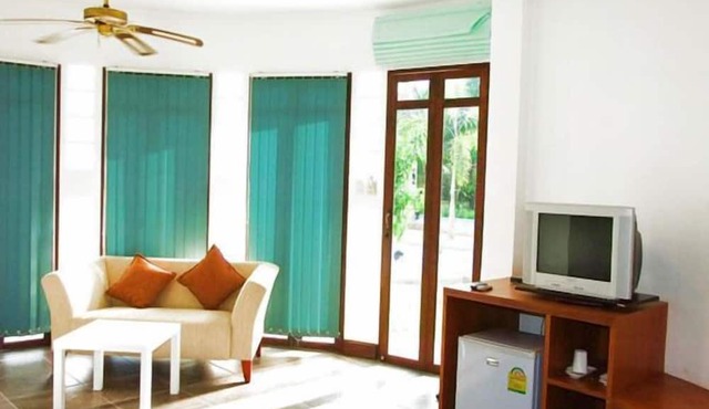Mango Spa Country Club in Hua Hin