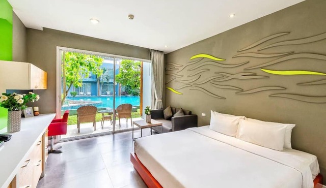 Paeva Luxury Serviced Residence SHA in Bang Sao Thong