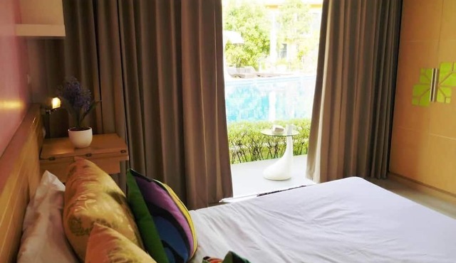 Bangkok grand resort in Bang Sao Thong