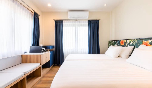 Ozone Hotel Bangkok