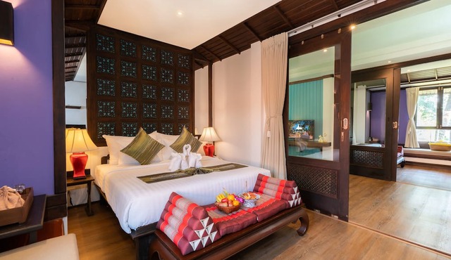 The Legendha Sukhothai