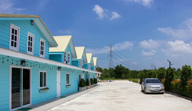 The Bed Boutique House