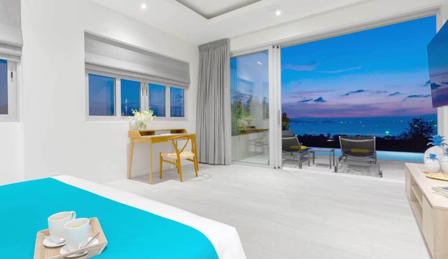 Samui Sunsets Luxury Villas