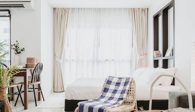 Siamplaengna Residence in Bangkok
