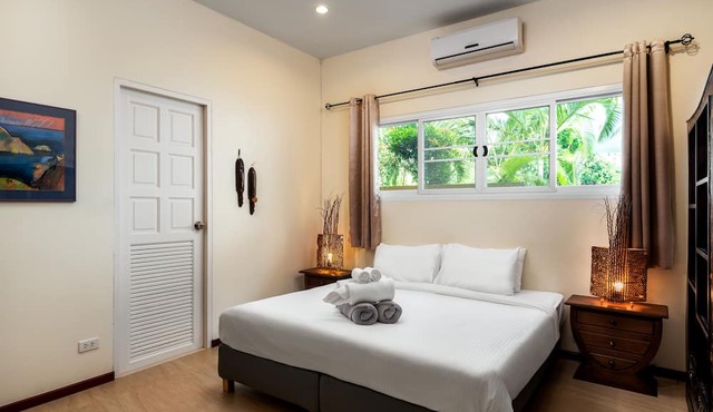 Chaba Pool Villa in Rawai