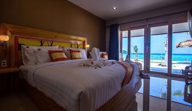 Zodiac Seesun Resort in Koh Lipe