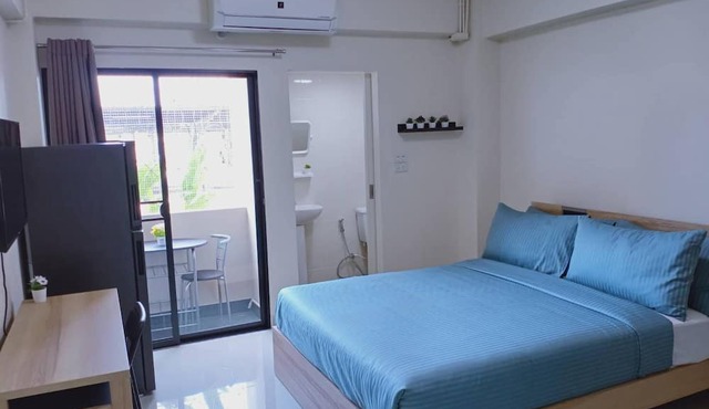 Penthouse Apartments