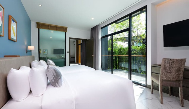 Grand Sappaya Hotel by Lotus Valley Golf