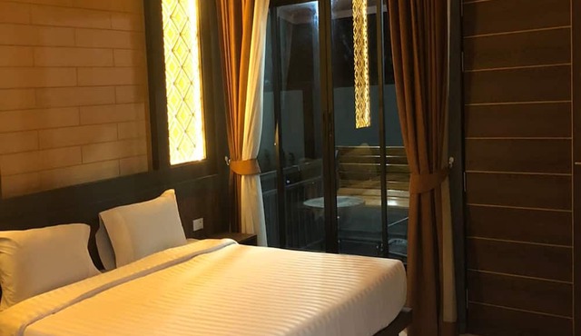 Thalang Resort in Si Sunthon