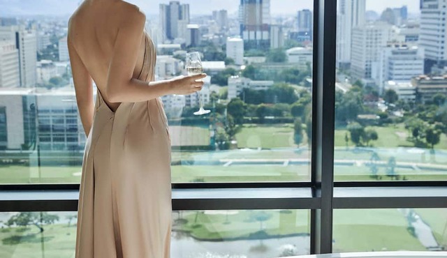 The St. Regis Bangkok in Bangkok