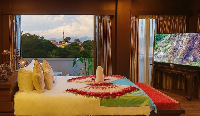 Singha Montra Lanna Boutique Style Hotel in Chiang Mai