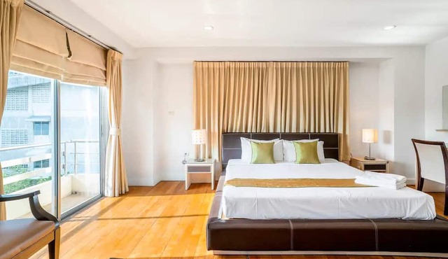Nara Suite Residence Bangkok