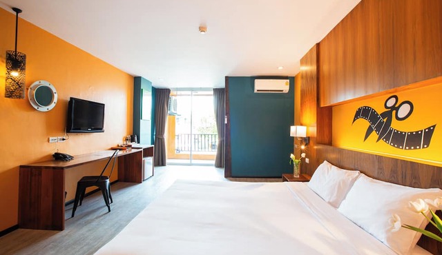 MeStyle Place Hotel in Bangkok