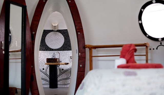The Mothership - Hostel