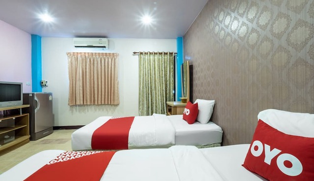 Alysia Spring Resort in Ko Chang
