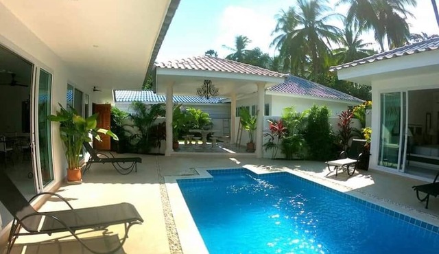 Wirason Villa 4 Bedrooms in Koh Samui