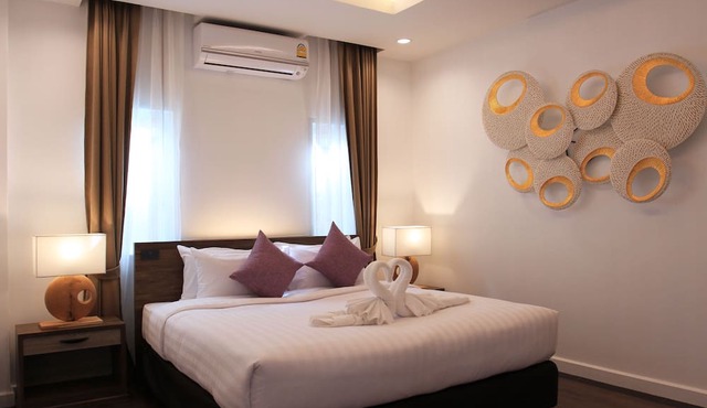 Keang Kluen Talay Resort