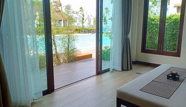 Triple Tree Beach Resort