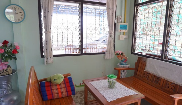 Garden Homestay Suratthani in Surat Thani