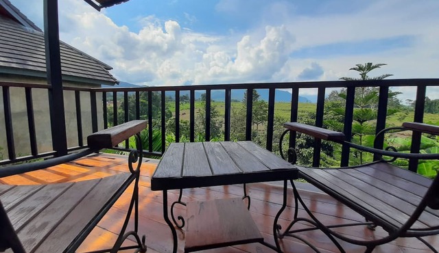 Buraphat Resort