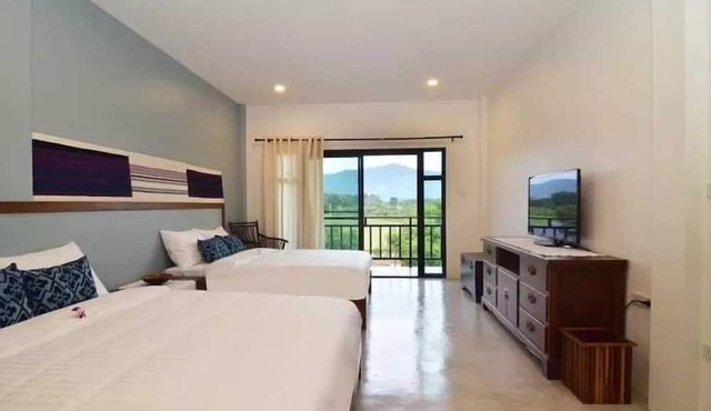 Le Cocotier Resort in Mae Taeng