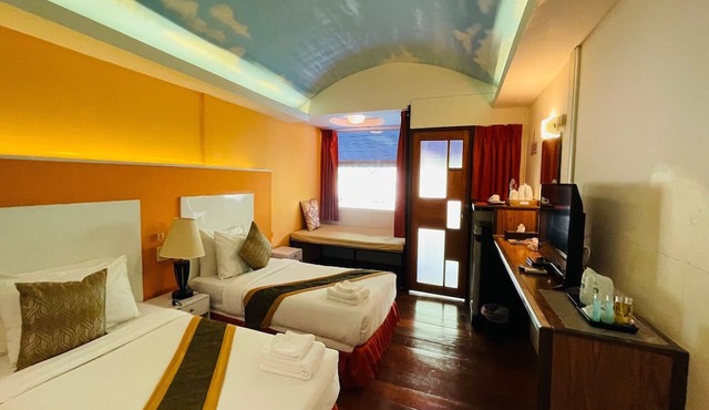 Baan Rim Kwai Paerimnam Resort