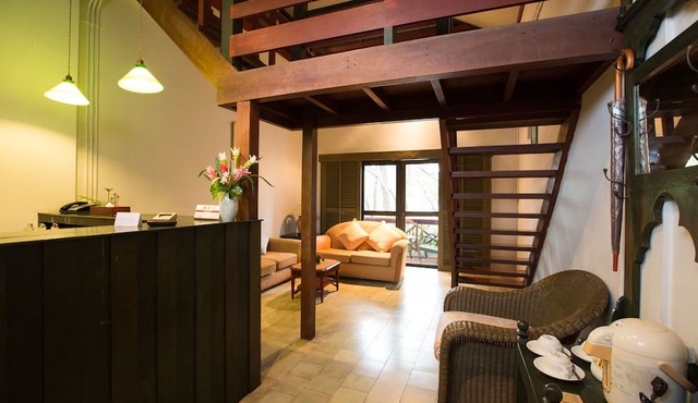 The Imperial Chiang Mai Resort & Sports Club
